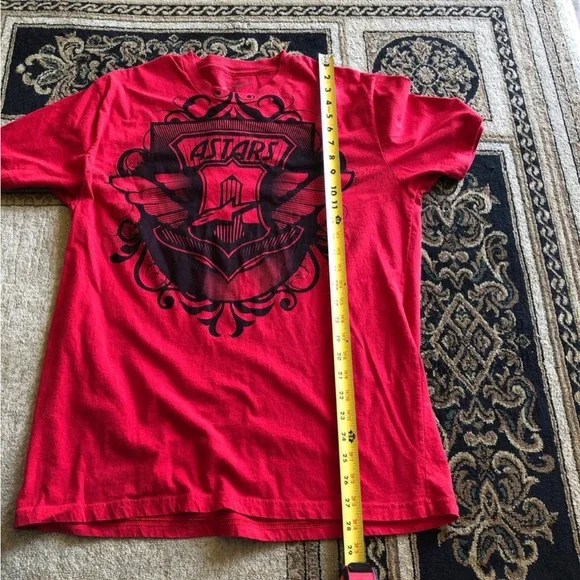 Alpinestars t shirt size large - Picture 5 of 5